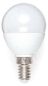 MILIO LED žiarovka G45 - E14 - 7W - 600 lm - neutrálna biela
