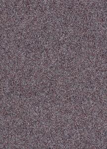 Breno Metrážny koberec PRIMAVERA 399, šíře role 400 cm, červená, viacfarebná