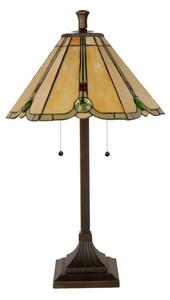 Olive Beige Tiffany lampa ELEGANT 40*67