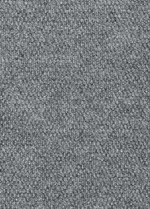 Breno Čistiaca zóna NOVA NOP 51, šíře role 200 cm, sivá, viacfarebná