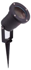 ECOLIGHT Zapustený LED záhradný reflektor EC79018 pre GU10 žiarovku
