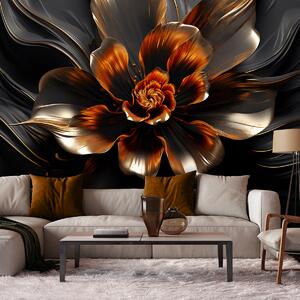 Fototapeta Nádherný lotosový kvet Materiál: Vliesová, Rozmery: 200 x 140 cm