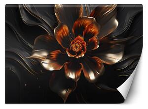 Fototapeta Nádherný lotosový kvet Materiál: Vliesová, Rozmery: 200 x 140 cm