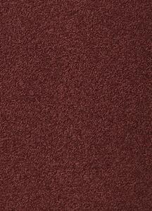 Breno Metrážny koberec CENTAURE DECO 578, šíře role 400 cm, červená