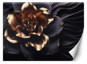 Fototapeta Zlatý kvet Materiál: Vliesová, Rozmery: 200 x 140 cm