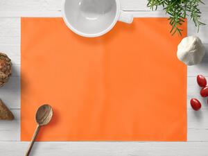 Biante Dekoračné prestieranie na stôl Rongo RG-035 Oranžové 30x40 cm