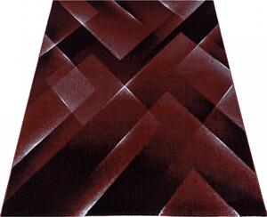 Kusový koberec Costa 3522 red