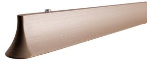 MAXLIGHT P0594 - LED Luster na lanku JO-JO LED/38W/230V mosadz