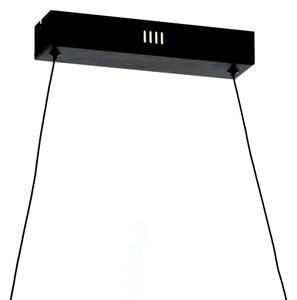ONLI - LED Luster na lanku SIGN LED/42W/230V 4000K zlatá