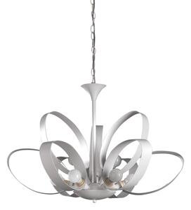 ONLI - Luster na reťazi SERENA 9xE14/6W/230V biela