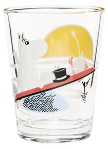 Iittala Pohár Moomin Evening swim 0,22l