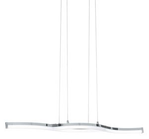 Eglo 96101 - LED luster LASANA 2 2xLED/10,5W/230V