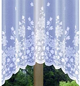 Forbyt Záclona Floro, 180 x 250 cm