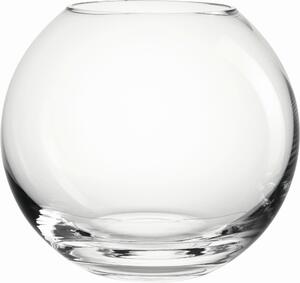VÁZA, sklo, 13 cm Leonardo - Vázy