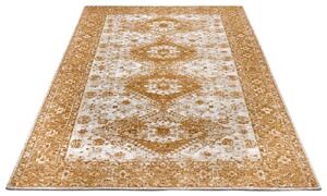 Hanse Home Collection koberce Kusový koberec Bila 105861 Pare Grey Brown - 120x180 cm