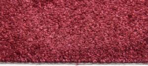 Breno Metrážny koberec COSY 12, šíře role 400 cm, červená