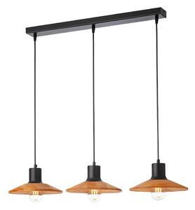 Redo 01-4056 - Luster na lanku FRESNO 3xE27/42W/230V