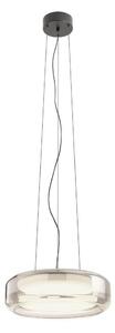 Redo 01-3592 - LED Luster na lanku SOLERA LED/36W/230V pr.45 cm CRI 93 3000/4000K