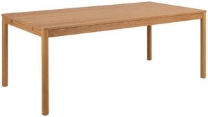 JEDÁLENSKÝ STÔL, farba duba, 200/100/75 cm P & B - Stoly, Online Only