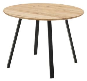 JEDÁLENSKÝ STÔL, dub, farba duba, 110/110/75 cm P & B - Stoly, Online Only