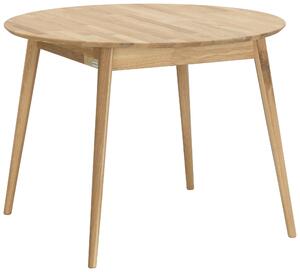JEDÁLENSKÝ STÔL, divoký dub, 100/100/75 cm P & B - Stoly, Online Only