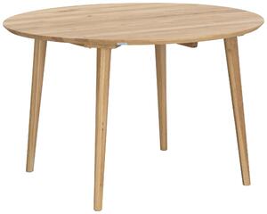 JEDÁLENSKÝ STÔL, divoký dub, divoký dub, 120/120/75 cm P & B - Stoly, Online Only