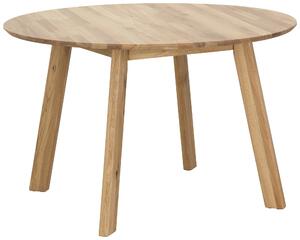 JEDÁLENSKÝ STÔL, divoký dub, divoký dub, 120/120/75 cm Livetastic - Stoly, Online Only