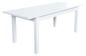 Jedálenský set s rozkladacím stolom MOVILE 23 - orech / šedý 1