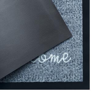 Sivá rohožka Ragami Maison, 45 x 75 cm