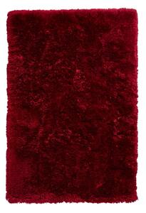 Rubínovočervený koberec Think Rugs Polar, 60 x 120 cm
