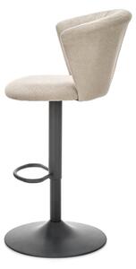 Barová stolička SCH-104 béžová