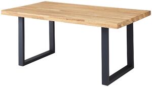 JEDÁLENSKÝ STÔL, dub, farba duba, 180/100/76 cm P & B - Online Only jedálne, Online Only