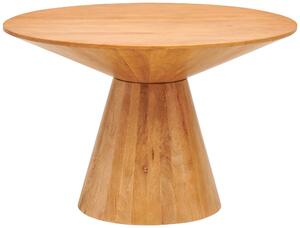 JEDÁLENSKÝ STÔL, mangové drevo, prírodná farba, 120/120/77 cm MID.YOU - Stoly, Online Only