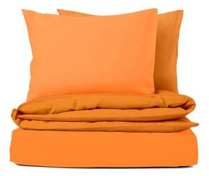 Ervi bavlnené obliečky - oranžové