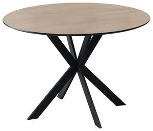 JEDÁLENSKÝ STÔL, farba duba, 110/75 cm Livetastic - Stoly, Online Only