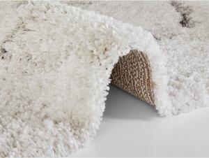Krémovobiely koberec Mint Rugs Nomadic Mayrin, 160 x 230 cm