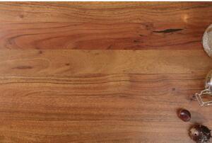 Jedálenský stôl 35944 200x100cm Masív drevo Acacia-Komfort-nábytok