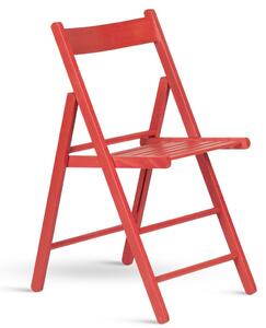 ITTC Stima stolička ROBY Odtieň: Rosso - červená