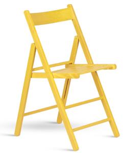 Stima stolička ROBY Odtieň: Giallo - Žltá