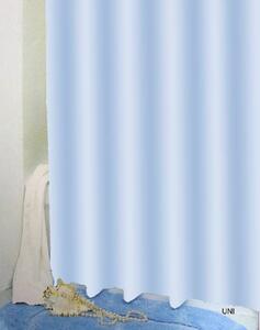 Erga Peva, sprchový záves 180x200cm, polyester, modrá, ERG-03510