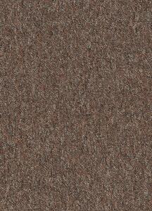 Breno Metrážny koberec IMAGO 38, šíře role 400 cm, červená, viacfarebná