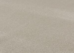 Breno Metrážny koberec DALTON / FANCY 335, šíře role 400 cm, béžová