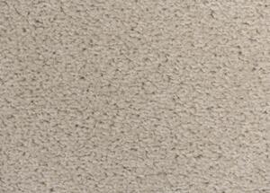 Breno Metrážny koberec DALTON / FANCY 335, šíře role 400 cm, béžová