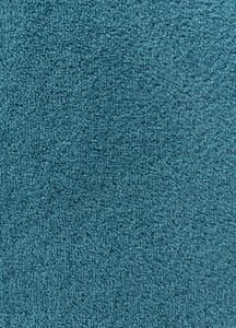Breno Metrážny koberec DALTON / FANCY 898, šíře role 400 cm, modrá
