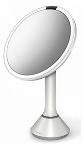 Zrkadlo Simplehuman s nastavitelným jasom Dual LED