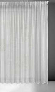 ZÁCLONA BELISSA NA PÁSKE 300X300 CM BIELA