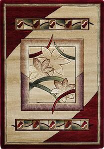 Berfin Dywany Kusový koberec Adora 5197 B (Red) - 80x150 cm