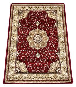 Berfin Dywany Kusový koberec Adora 5792 B (Red) - 240x330 cm