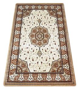 Berfin Dywany Kusový koberec Adora 5792 K (Cream) - 80x150 cm