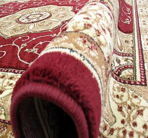 Berfin Dywany Kusový koberec Adora 5792 B (Red) - 80x150 cm